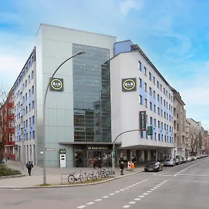 Hotell City-west