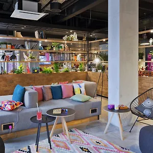 Hotell Moxy Humboldthain Park