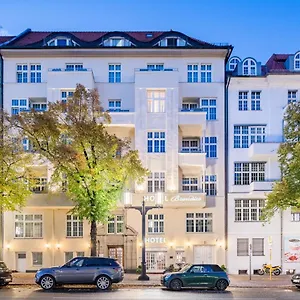 Hotell Brandies An Der Messe